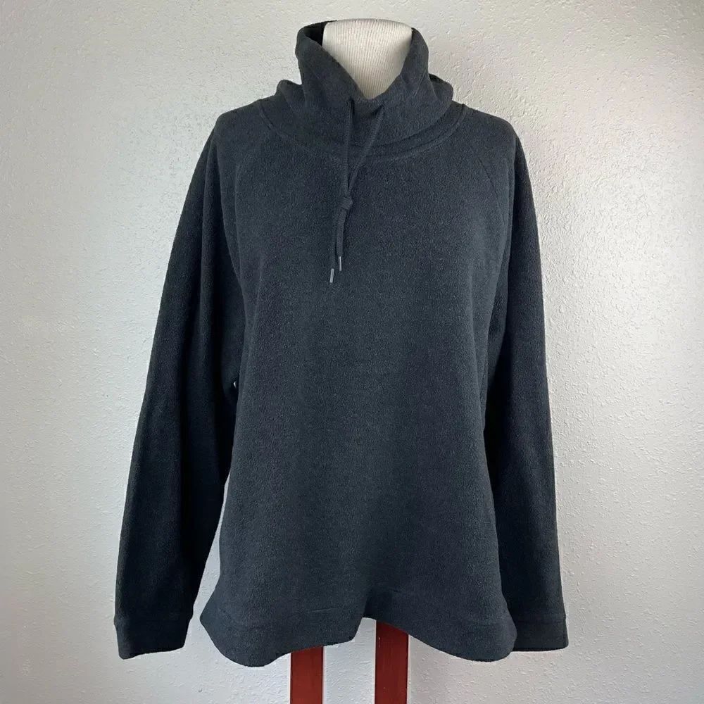 RBX Black Fleece Pullover Size XL EUC
